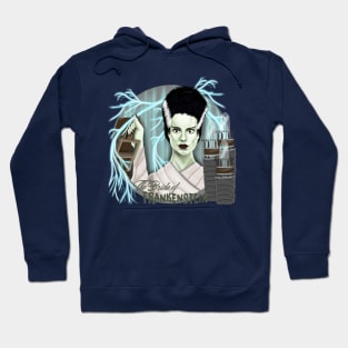 The Bride of Frankenstein Hoodie